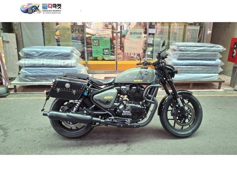 로얄엔필드 샷건 650 2025년식 로얄엔필드 샷건650 판매