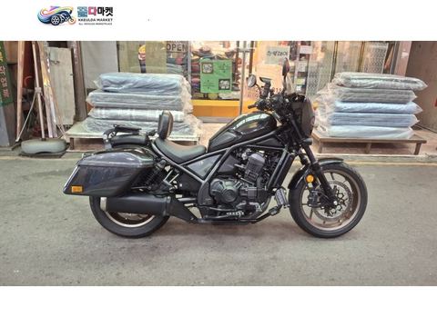 혼다 레블 1100 T DCT 2024년식 혼다 레블 1100 DCT 판매