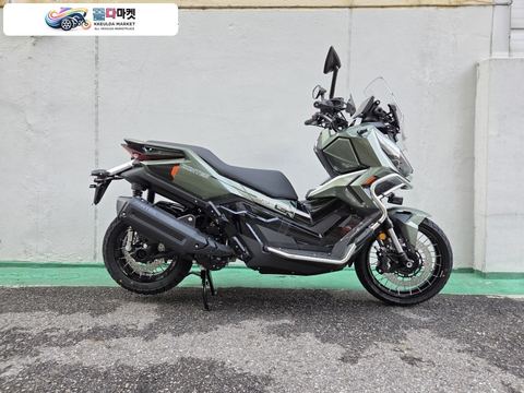 존테스 368 G 2027년식 디엠바이크&존테스마포점 - 2027년식 존테스 368D-ADX ETC [ 신차!! ] 전차종매입!대차가능!