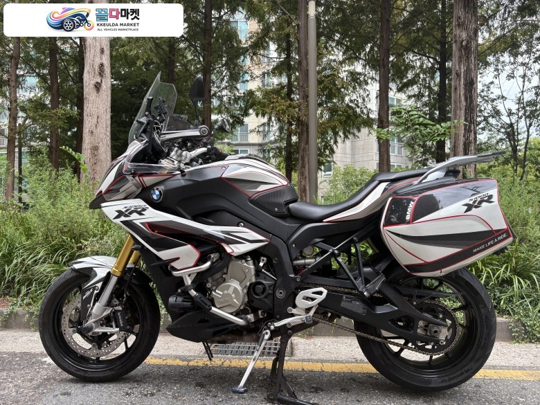 BMW S 1000 XR 2016년식 BMWS1000XR 보내요