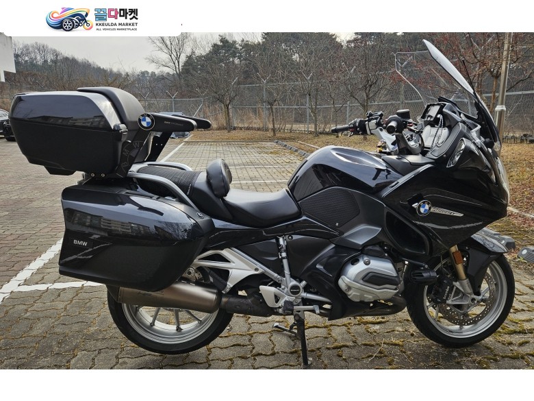 BMW R 1200 RT 2017년식 BMW R1200RT 팝니다