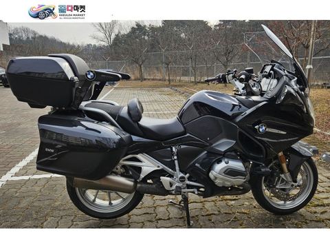 BMW R 1200 RT 2017년식 BMW R1200RT 팝니다