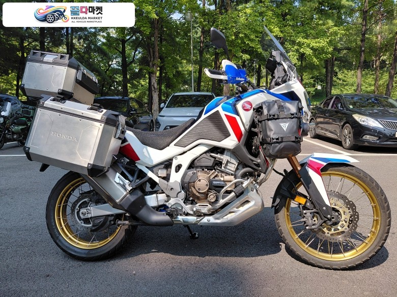 혼다 아프리카 트윈 CRF 1100 L 어드벤쳐 스포츠 ES DCT 2021년식 21년 아프리카트윈 dct 최고시양