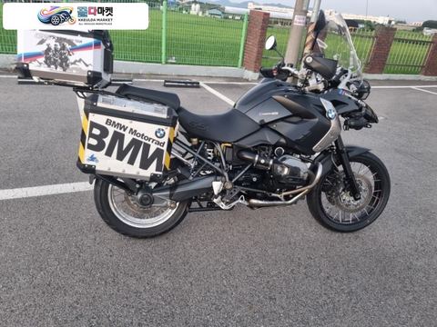 BMW R 1200 GS 2013년식 BMW R1200GS 2013년식 공냉식 판매합니다.