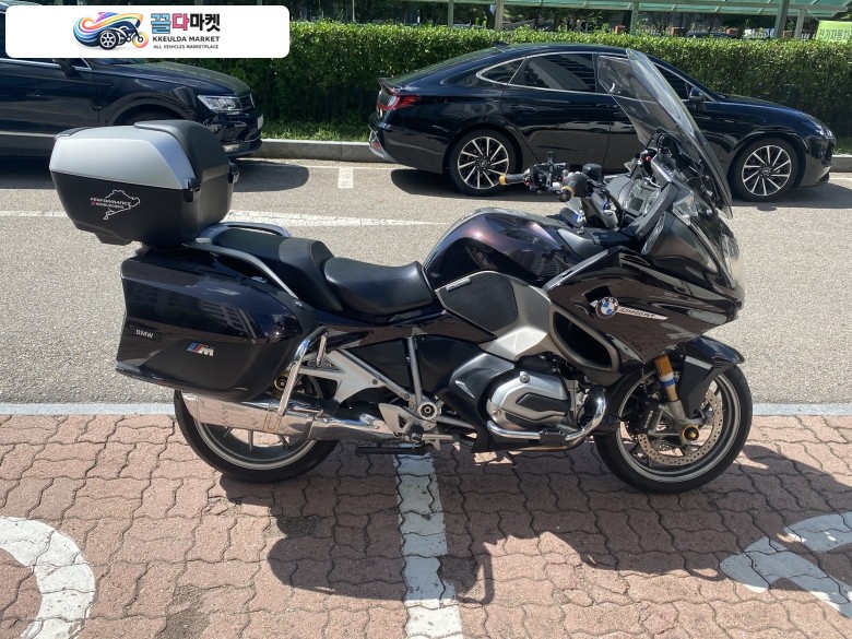 BMW R 1200 RT 2014년식 키로수 적은 BMW R1200RT 판매합니다.