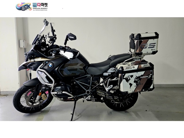 BMW R 1250 GS 어드벤처 2019년식 BMW R1250GS ADV (아크라 구변완)