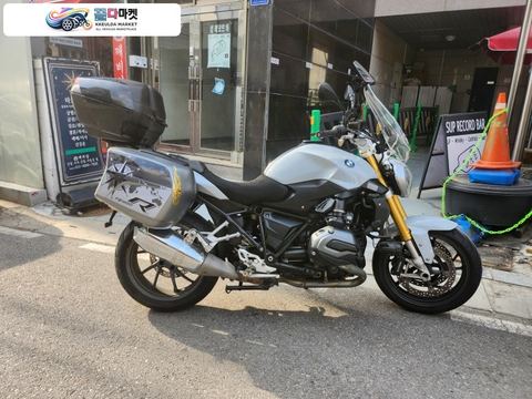 BMW R 1200 R 2015년식 bmw R1200R 팝니다.