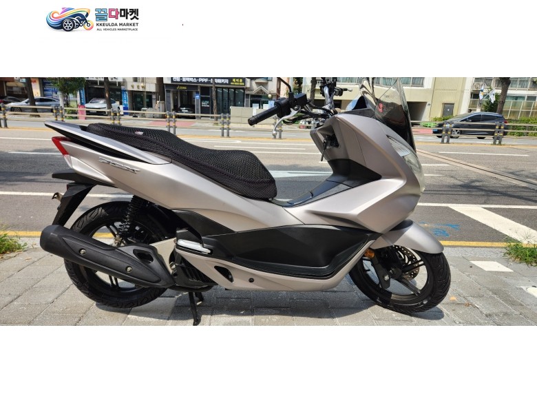 혼다 PCX 125 FI 2016년식 pcx125 년식대비상태최상 정비완료...