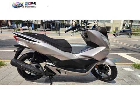 혼다 PCX 125 FI 2016년식 pcx125 년식대비상태최상 정비완료...