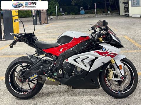 BMW S 1000 RR 2017년식 17년식 s1000rr 에로우 풀배기 (구변o 환검o) 판매합니다