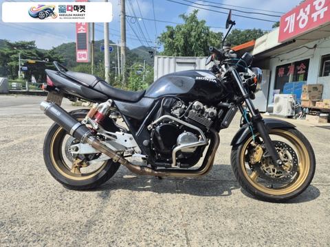 혼다 CB 400 SF 2003년식 혼다 CB400SF 2003 혼코 수입분 판매합니다