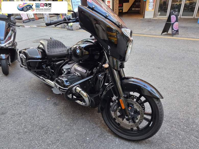 BMW R 18 B 2022년식 BMW R18B