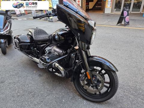 BMW R 18 B 2022년식 BMW R18B