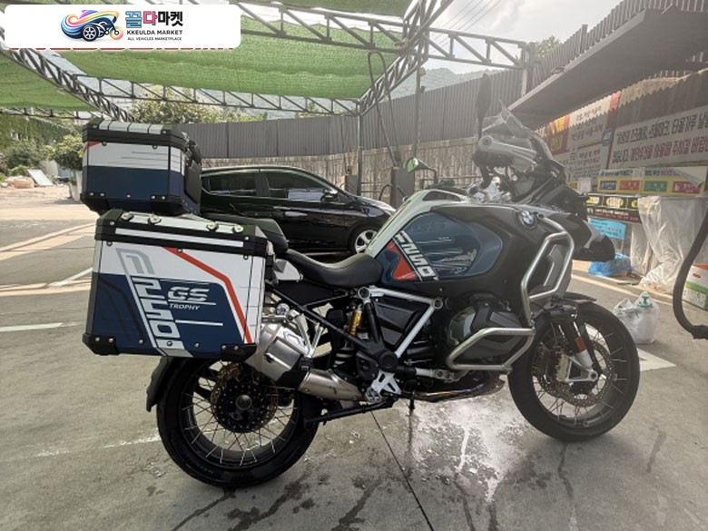 BMW R 1250 GS 어드벤처 2023년식 BMW R1250GS ADV / 23년식