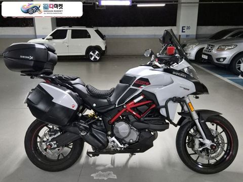 두카티 멀티스트라다 950 S 2020년식 두카티 멀티스트라다 950S