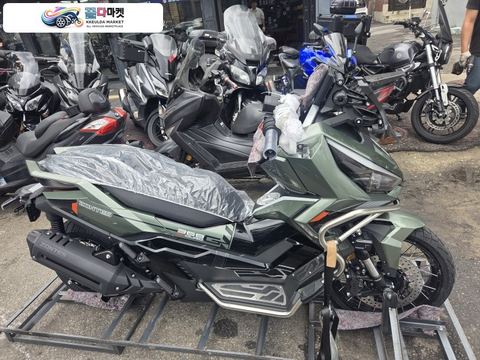존테스 368 G 2027년식 / 성남 존테스 공식대리점 일흥 모터스 / 2027년식 신차 존테스 368