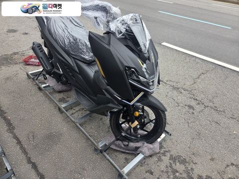 존테스 125 X 2026년식 / 성남 존테스 공식대리점 일흥 모터스 / 2026년식 신차 존테스 125X
