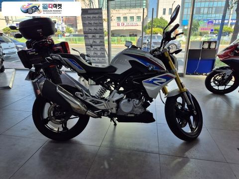 BMW G 310 R 2020년식 BMW MOTORRAD G310R 신차급 판매합니다.