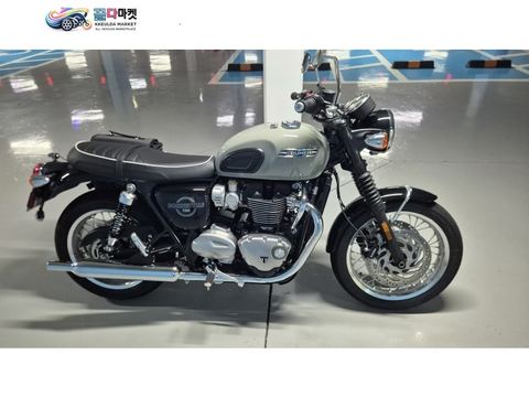 트라이엄프 본네빌 T120 2026년식 26년식 T120판매합니다.