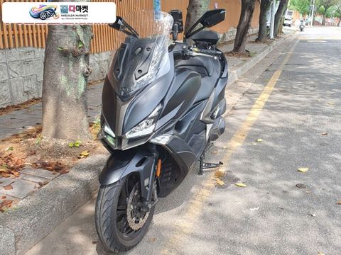 킴코 익사이팅 S 400 2023년식 익사이팅S400