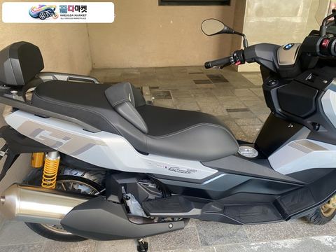 BMW C 400 GT 2025년식 BMW C400GT 25년 10월등록 3천키로대 판매합니다