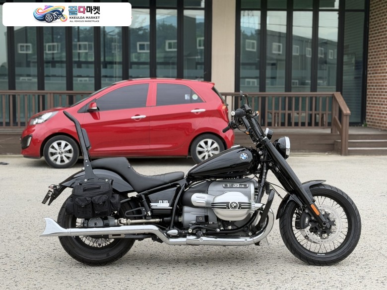 BMW R 18 2022년식 22년식 BMW R18 판매합니다