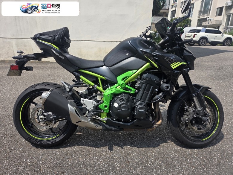 가와사키 Z 900 ABS 2021년식 21년식 Z900 팝니다