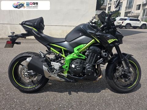 가와사키 Z 900 ABS 2021년식 21년식 Z900 팝니다
