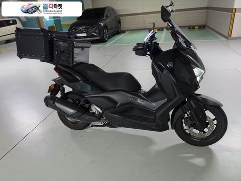 야마하 X 맥스 300 ABS 2025년식 xmax300 2025년식