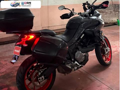 두카티 멀티스트라다 V2 S 2022년식 두카티 멀티스트라다 V2S 2022