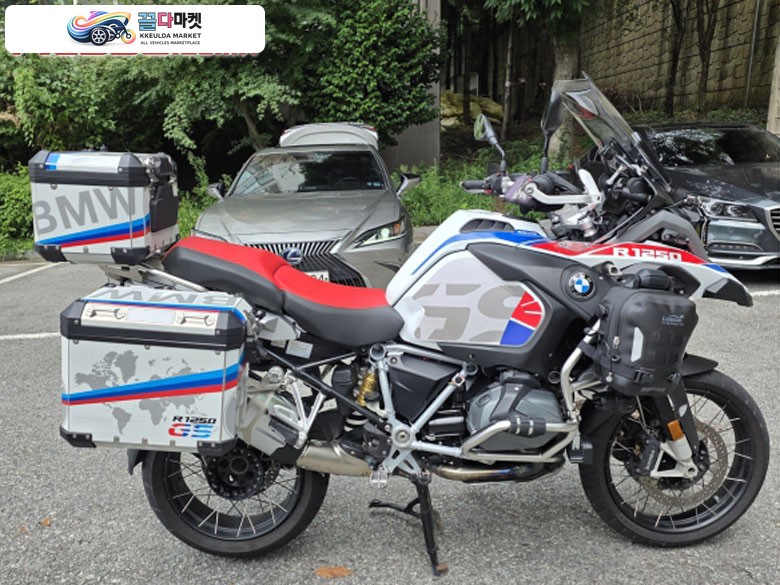 BMW R 1250 GS 어드벤처 2023년식 [중고판매대행]R1250GSA(어드방) 급매물 2200만원