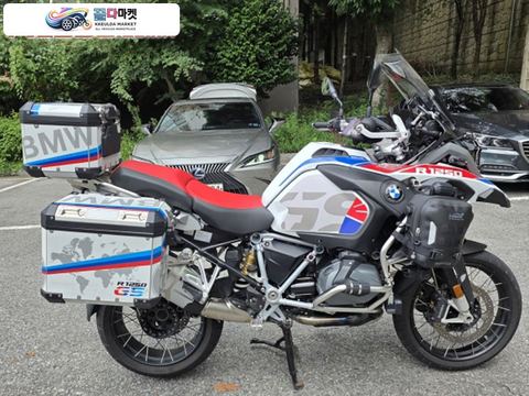BMW R 1250 GS 어드벤처 2023년식 [중고판매대행]R1250GSA(어드방) 급매물 2200만원
