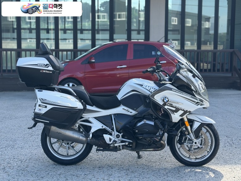 BMW R 1200 RT 2018년식 18년식 BMW R1200RT 판매합니다
