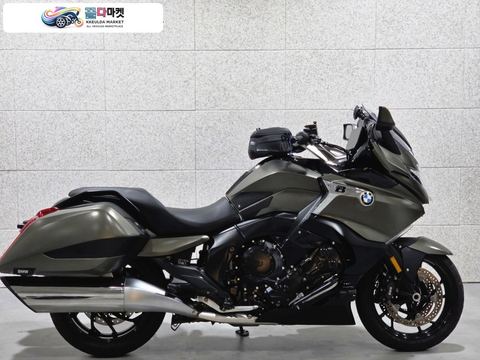 BMW K 1600 B 2024년식 1인신조 24년식 BMW K1600B 보증 남은 맨하탄 그레이 차량 판매 / 대차