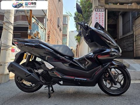 혼다 PCX 125 ABS 2026년식 혼다 PCX125ABS 26년식 판매합니다