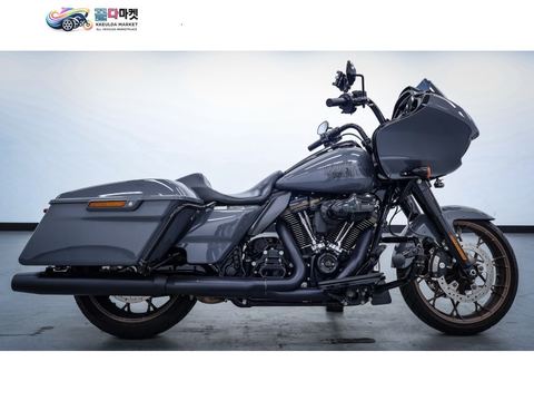 할리데이비슨 로드 글라이드 ST 2022년식 [ 매버릭바이크 ] / 9,500km 주행에 투어링 실용 옵션까지! 할리데이비슨 로드 글라이드 ST 판매합니다.