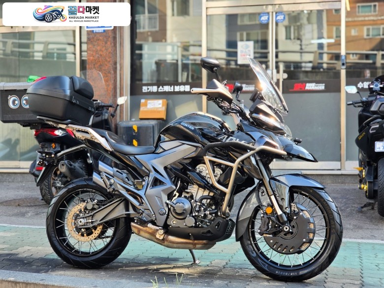 존테스 350 T 2022년식 존테스350t 1043KM 재고차 출고 신차보증 1년 신차급매물 판매합니다
