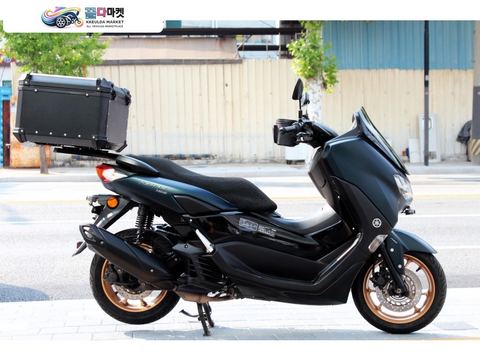 야마하 N 맥스 155 ABS 2024년식 중고오토바이매입 전문 / 야마하 Nmax155ABS 1인신조 특A급 컨디션 판매 / 대차 환영 / 무이자 카드 할부