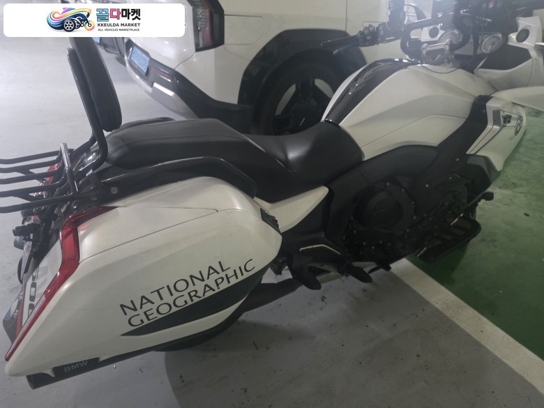 BMW K 1600 B 2018년식 완벽한 정비 k1600b 판매합니다.