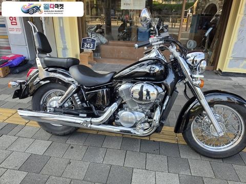 혼다 쉐도우 750 2001년식 혼다 쉐도우750