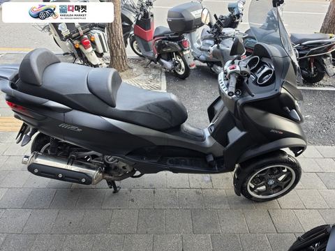 피아지오 MP3 500 IE 비지니스 2017년식 피아지오 MP500