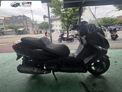 킴코 다운타운 125 i 2011년식 킴코 / 다운타운 125 i