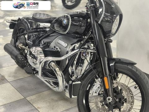 BMW R 18 2021년식 BMW R18 퍼스트에디션 판매 풀 바버 커스텀