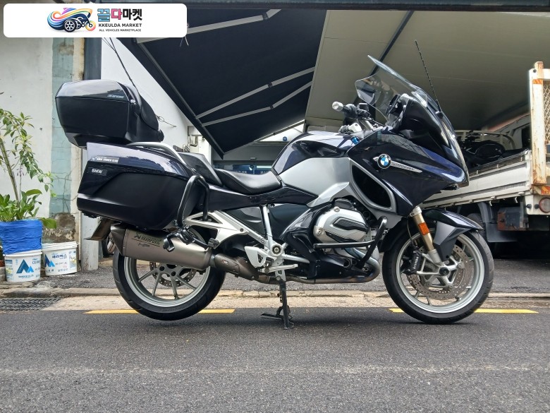 BMW R 1200 RT 2017년식 송파 베스트바이크.대차,매입,구조변경.검사대행 가능합니다