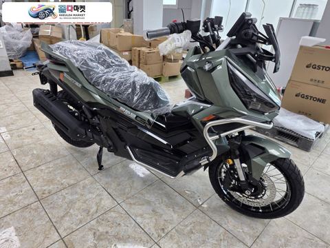 존테스 368 G 2027년식 존테스코리아 ZONTES KOREA 정식수입 존테스368G-ADX ETC 그린 2027년식 재고보유 즉시 출고 무이자 16개월 카드결제 가능