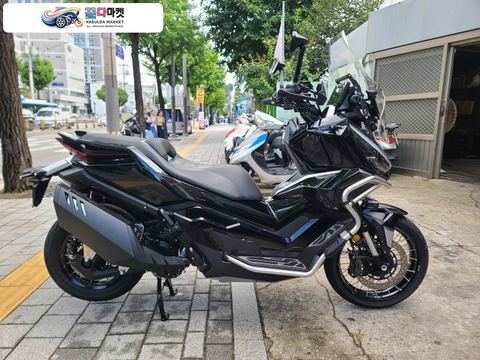 존테스 368 G 2025년식 유성바이크   신차갇은 중고 전화주셔요