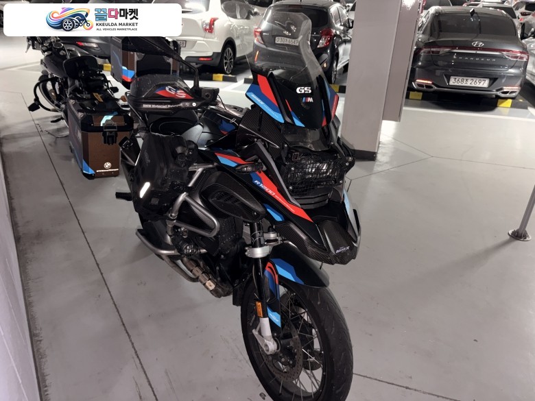 BMW R 1200 GS 어드벤쳐 2017년식 BMW R1200GS Adventure
