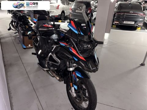 BMW R 1200 GS 어드벤쳐 2017년식 BMW R1200GS Adventure