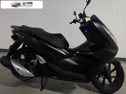 혼다 PCX 125 FI 2020년식 ▶▷드라이브애드/DD-022/ 혼다 / PCX /20년식/ 3.6만km /중고 오토바이 판매◁◀