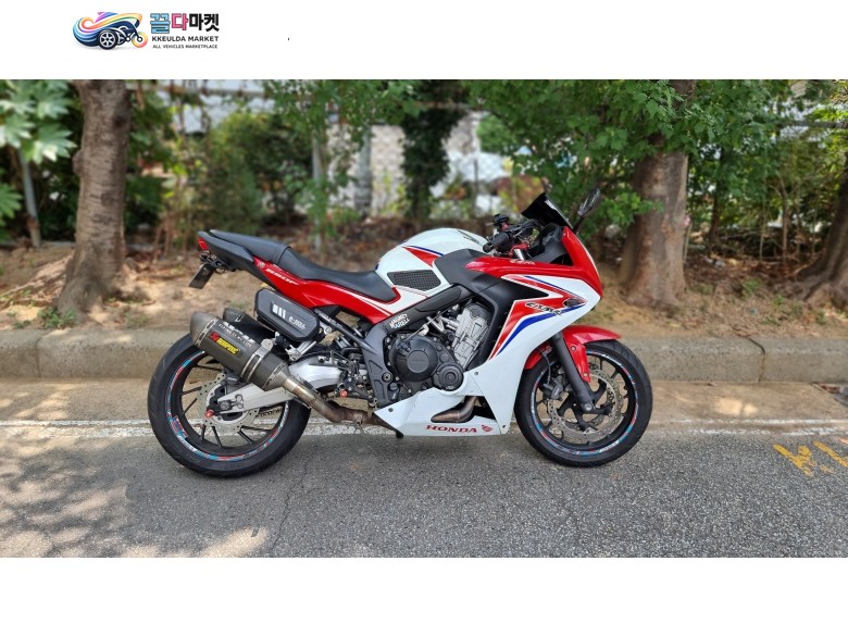 혼다 CBR 650 F 2014년식 혼다 cbr650f
